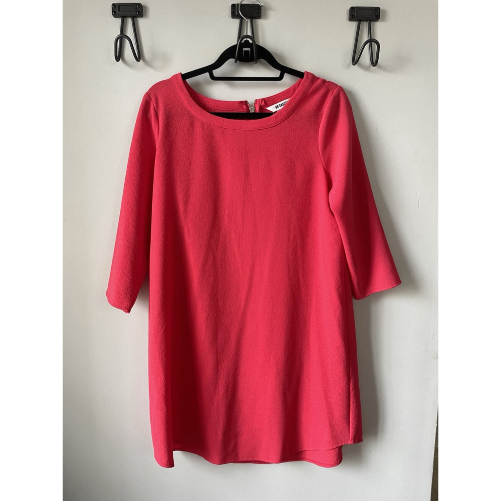 hot pink long sleeve shift dress BB Dakota | Dresses | Bb Dakota Womens Medium Los Angeles Inventory